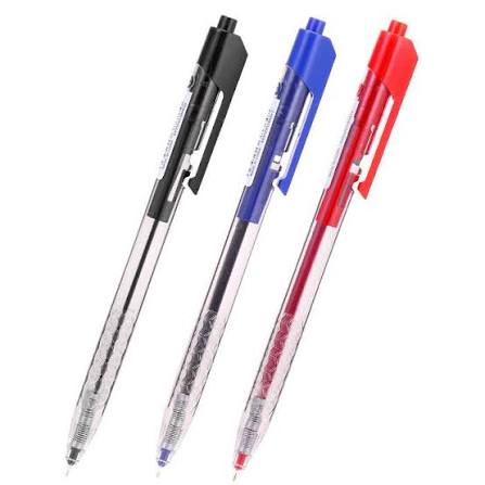 DELI EQ013 ARROW BALL POINT PEN 0.7mm