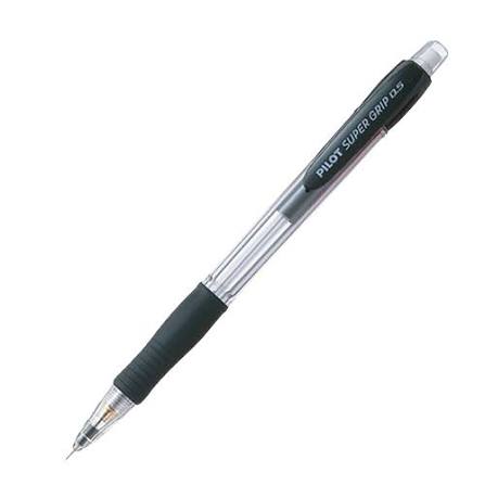 PILOT SUPER GRIP MECHANICAL PENCIL 0.5mm