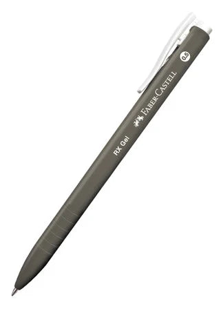Faber-Castell RX Gel Pen 0.5
