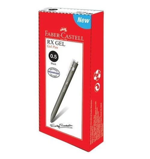 Faber-Castell RX Gel Pen