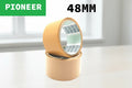 OPP Packaging Tape (Brown) - 48mm x 40 yds (6pcs)