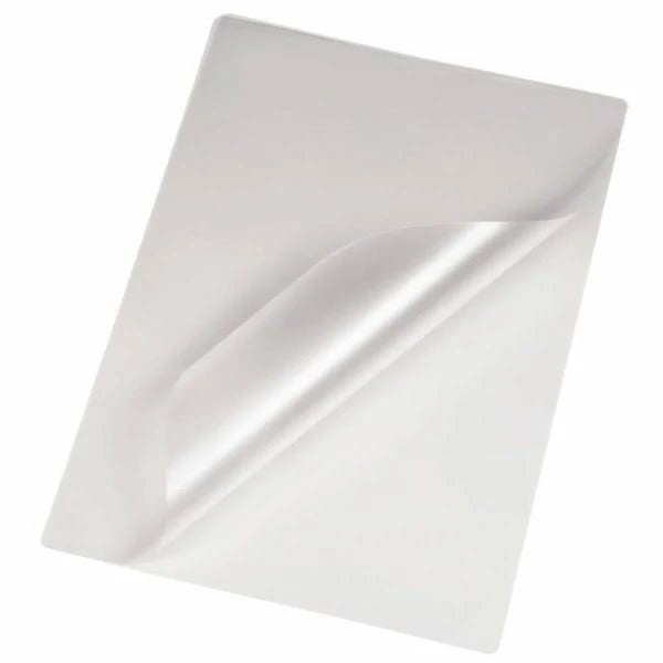 Economy A4 size laminating film