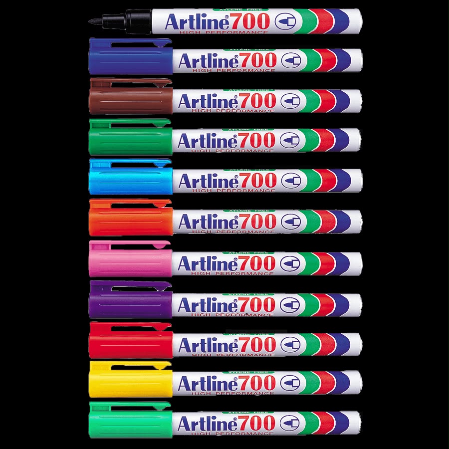 ARTLINE 700 PERMANENT MARKER