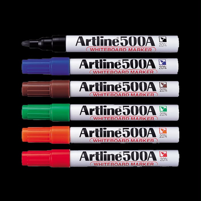 ARTLINE 500A WHITEBOARD MARKER