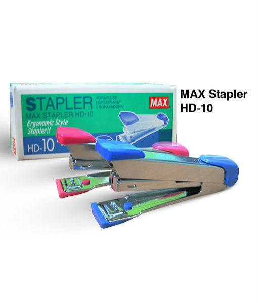 MAX HD-10 STAPLER